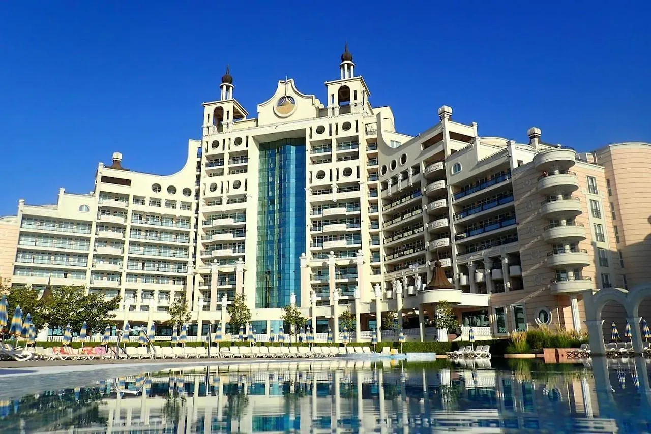 Apartment Private Penthouse With Seaview At Sunset Resort Pomorie