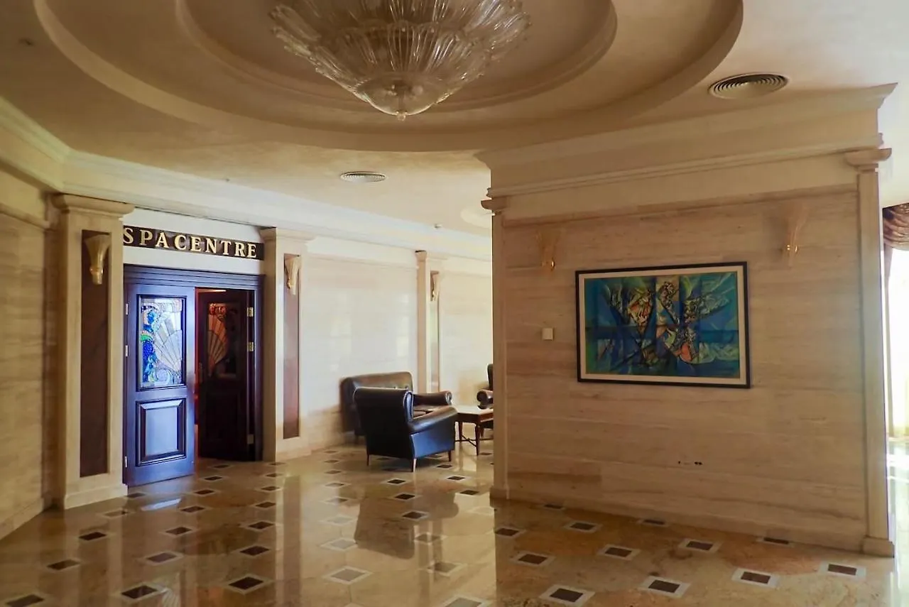 Private Penthouse With Seaview At Sunset Resort Pomorie 0*,