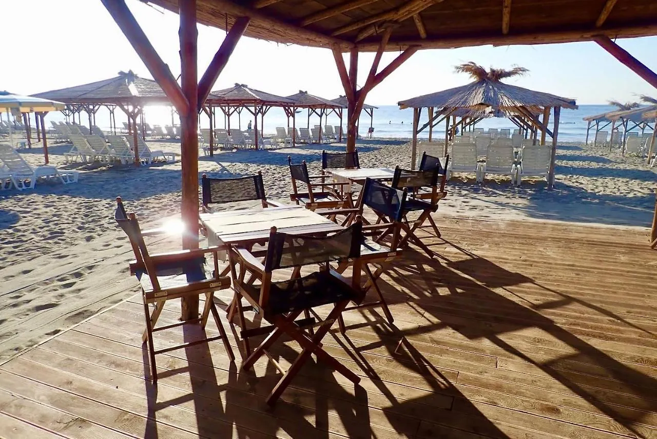 Private Penthouse With Seaview At Sunset Resort Pomorie