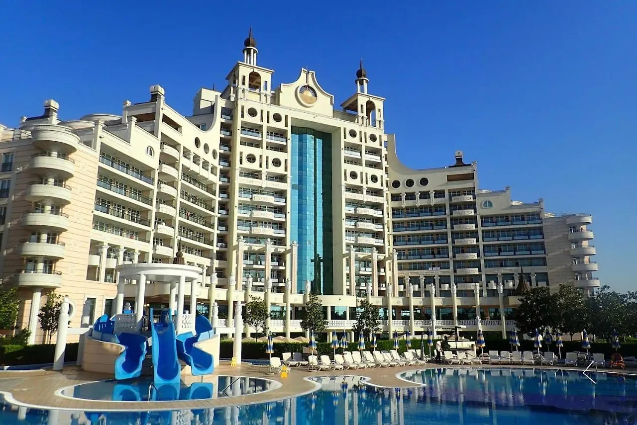Private Penthouse With Seaview At Sunset Resort Pomorie