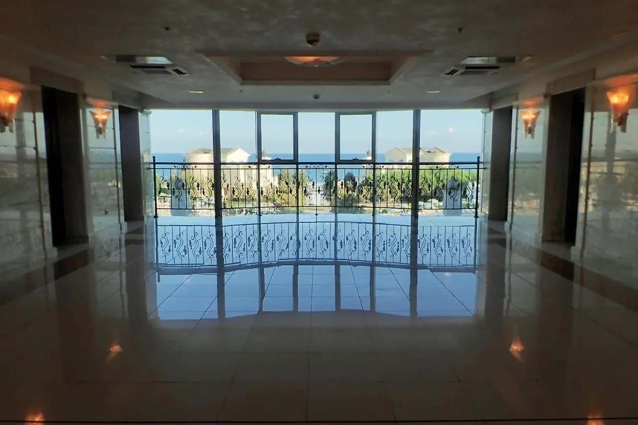 Private Penthouse With Seaview At Sunset Resort Pomorie Bulgarien