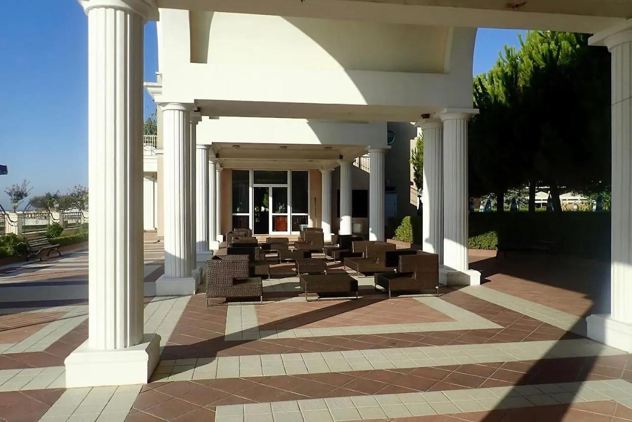 Private Penthouse With Seaview At Sunset Resort Pomorie Bulgarien