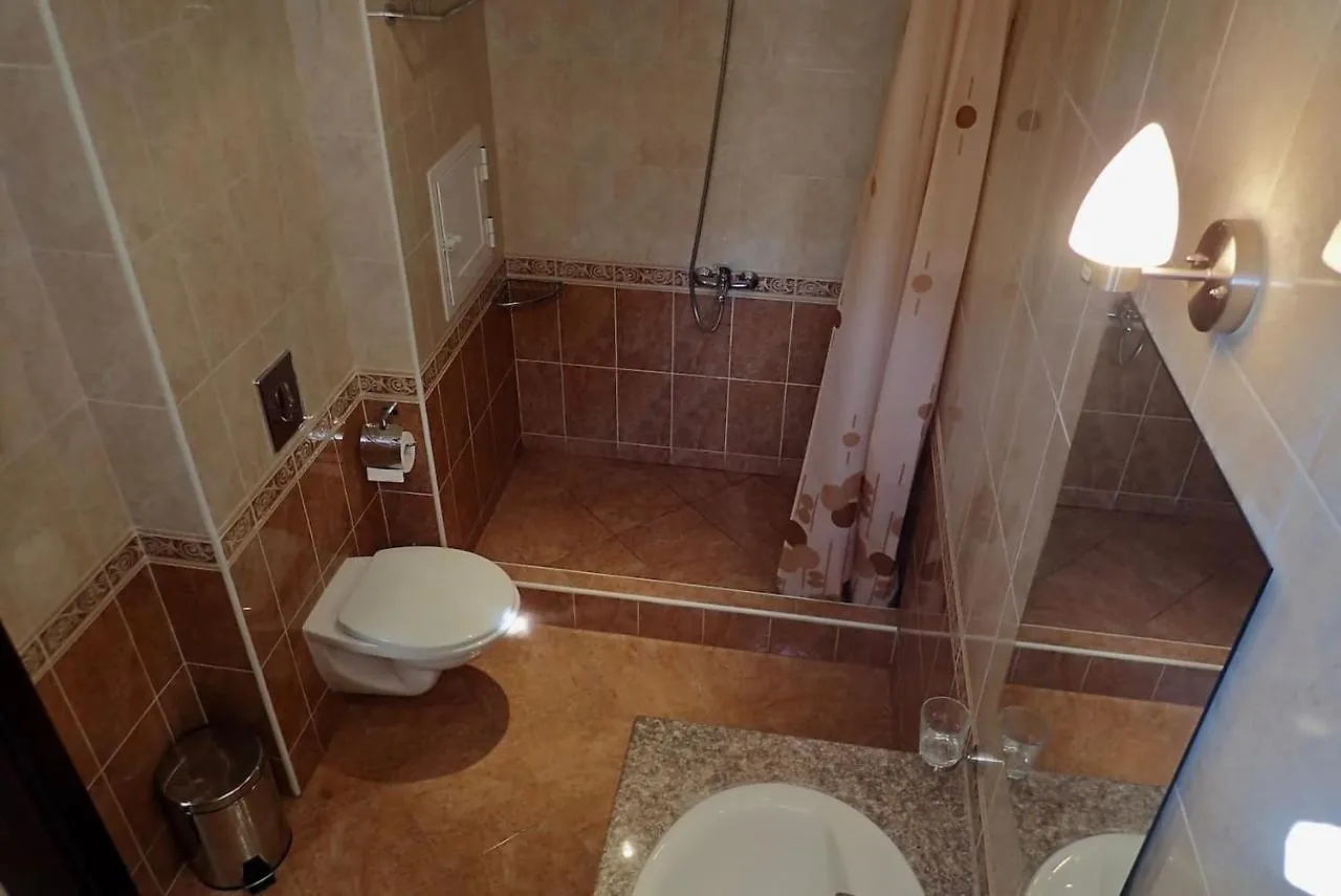 Apartment Private Penthouse With Seaview At Sunset Resort Pomorie