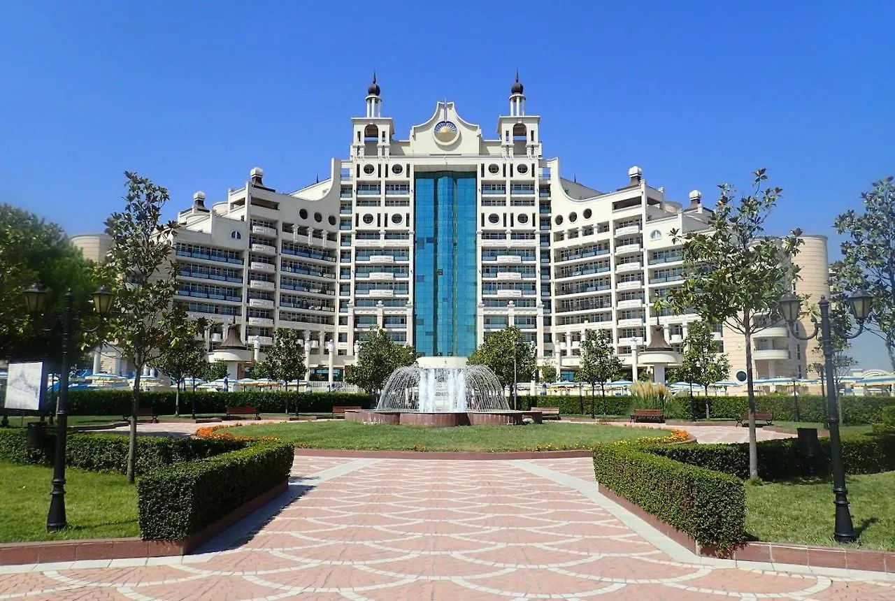 Apartment Private Penthouse With Seaview At Sunset Resort Pomorie
