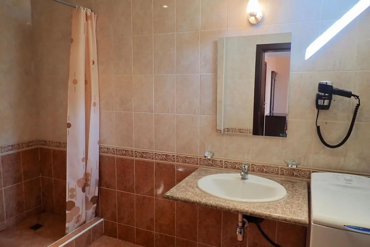 Private Penthouse With Seaview At Sunset Resort Pomorie Apartment