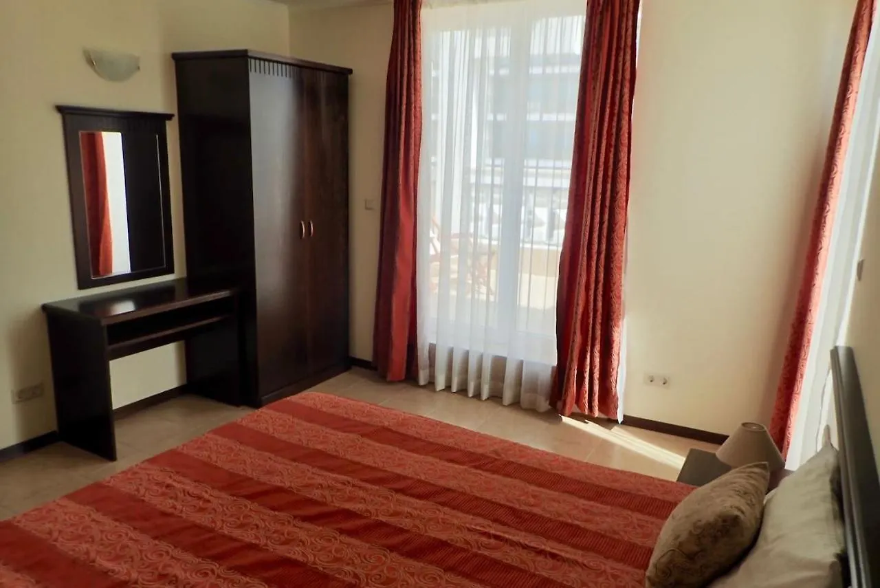 Private Penthouse With Seaview At Sunset Resort Pomorie Bulgaria