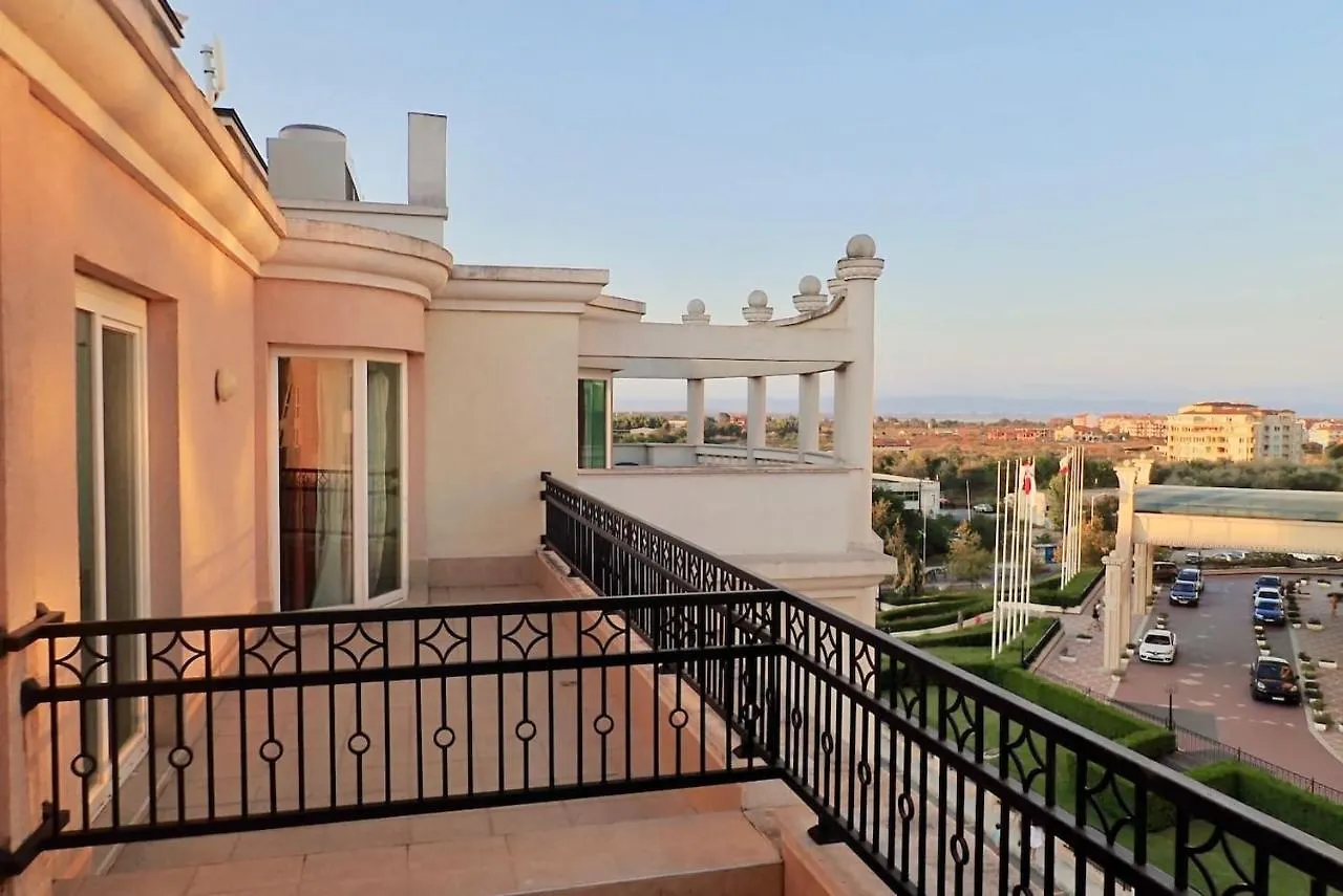 Private Penthouse With Seaview At Sunset Resort Pomorie 0*,  Bulgaria