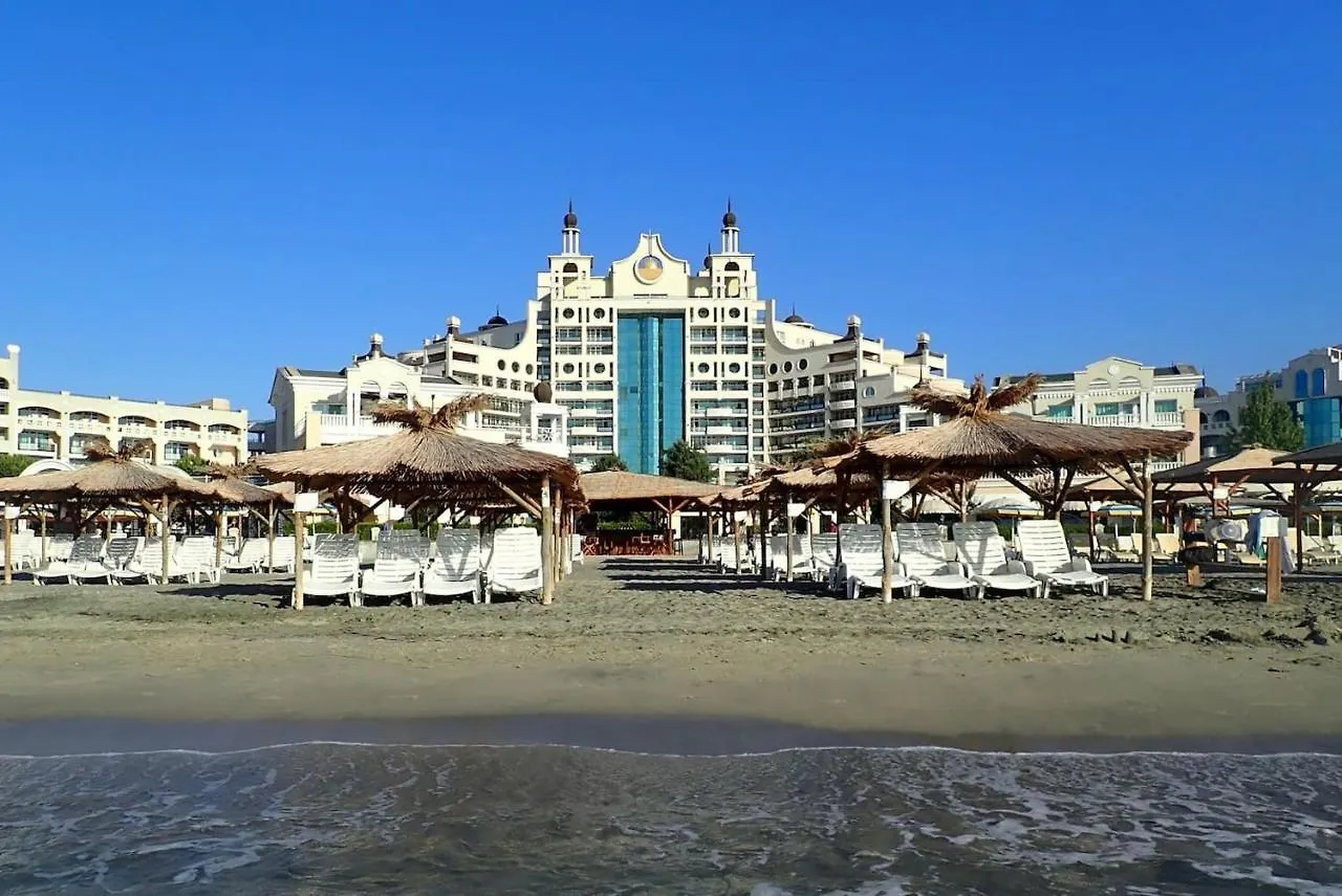 Private Penthouse With Seaview At Sunset Resort Pomorie