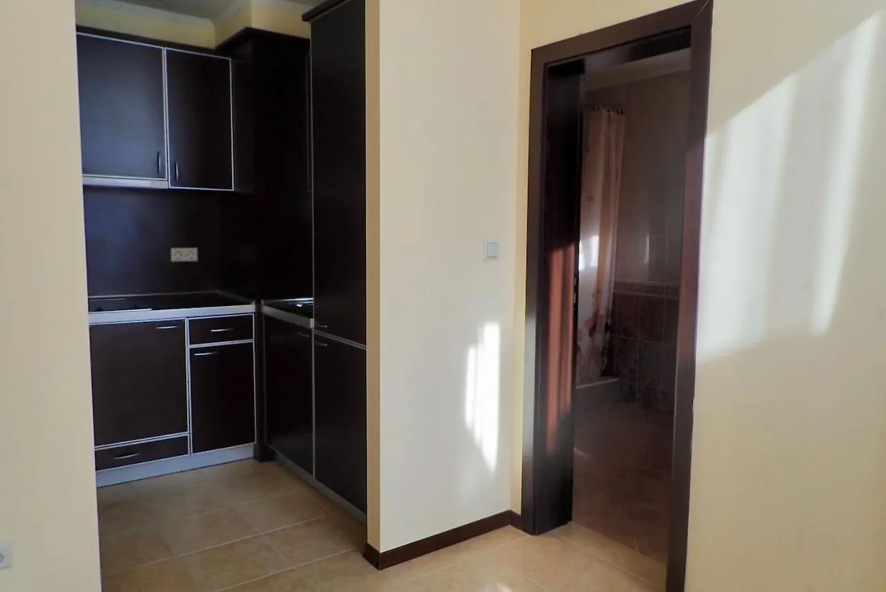 Private Penthouse With Seaview At Sunset Resort Pomorie