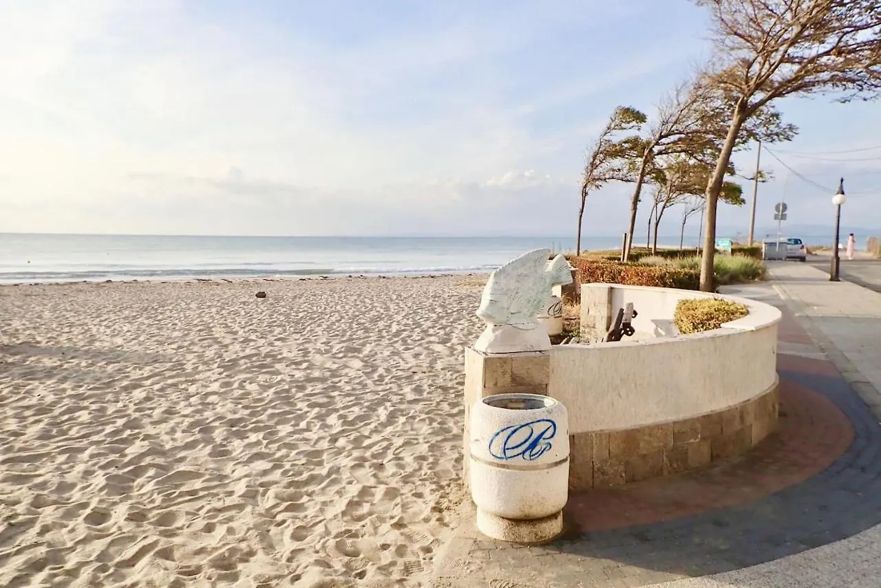 Private Penthouse With Seaview At Sunset Resort Pomorie 0*,