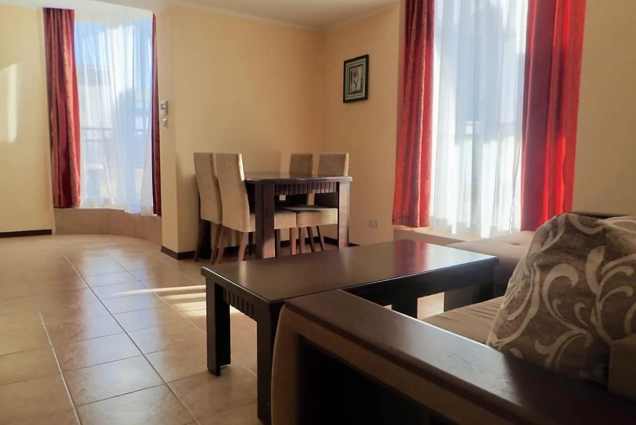 Private Penthouse With Seaview At Sunset Resort Pomorie 0*,  Bulgaria