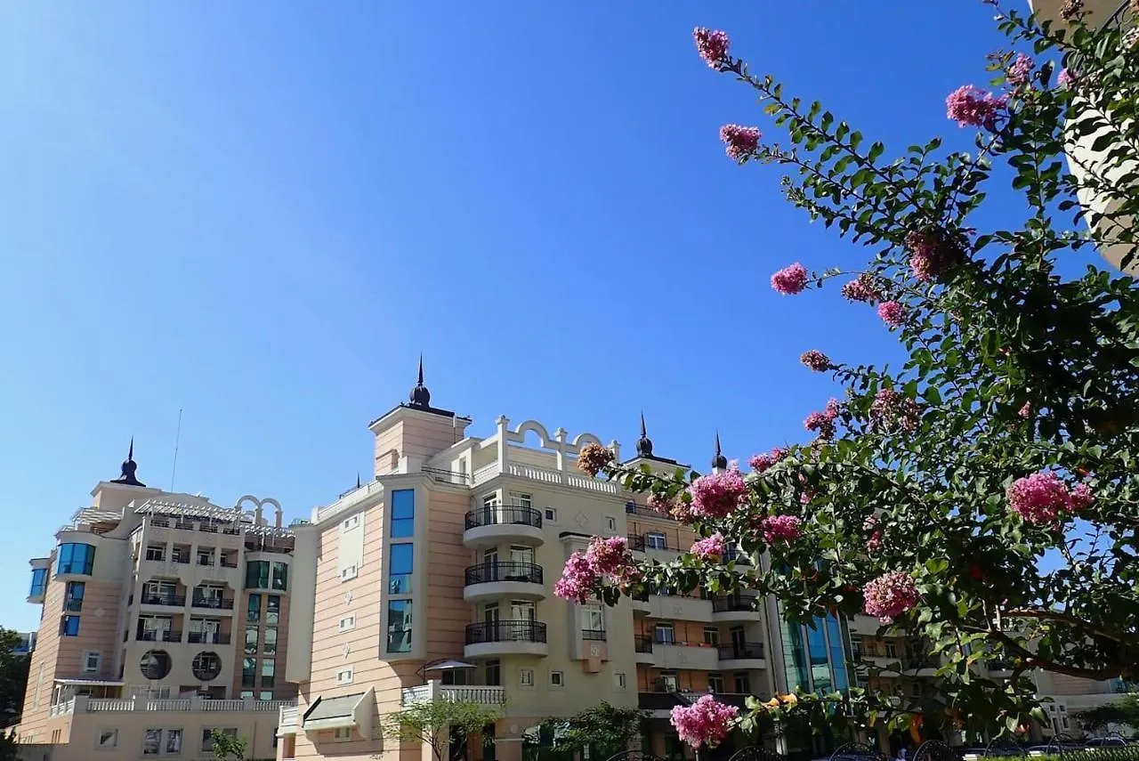 Private Penthouse With Seaview At Sunset Resort Pomorie